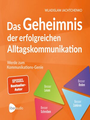 cover image of Das Geheimnis der erfolgreichen Alltagskommunikation